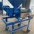 Semi Automatic 3HP Single Phase Cow Dung Dewatering Machine With 500Kg/Hr Capacity